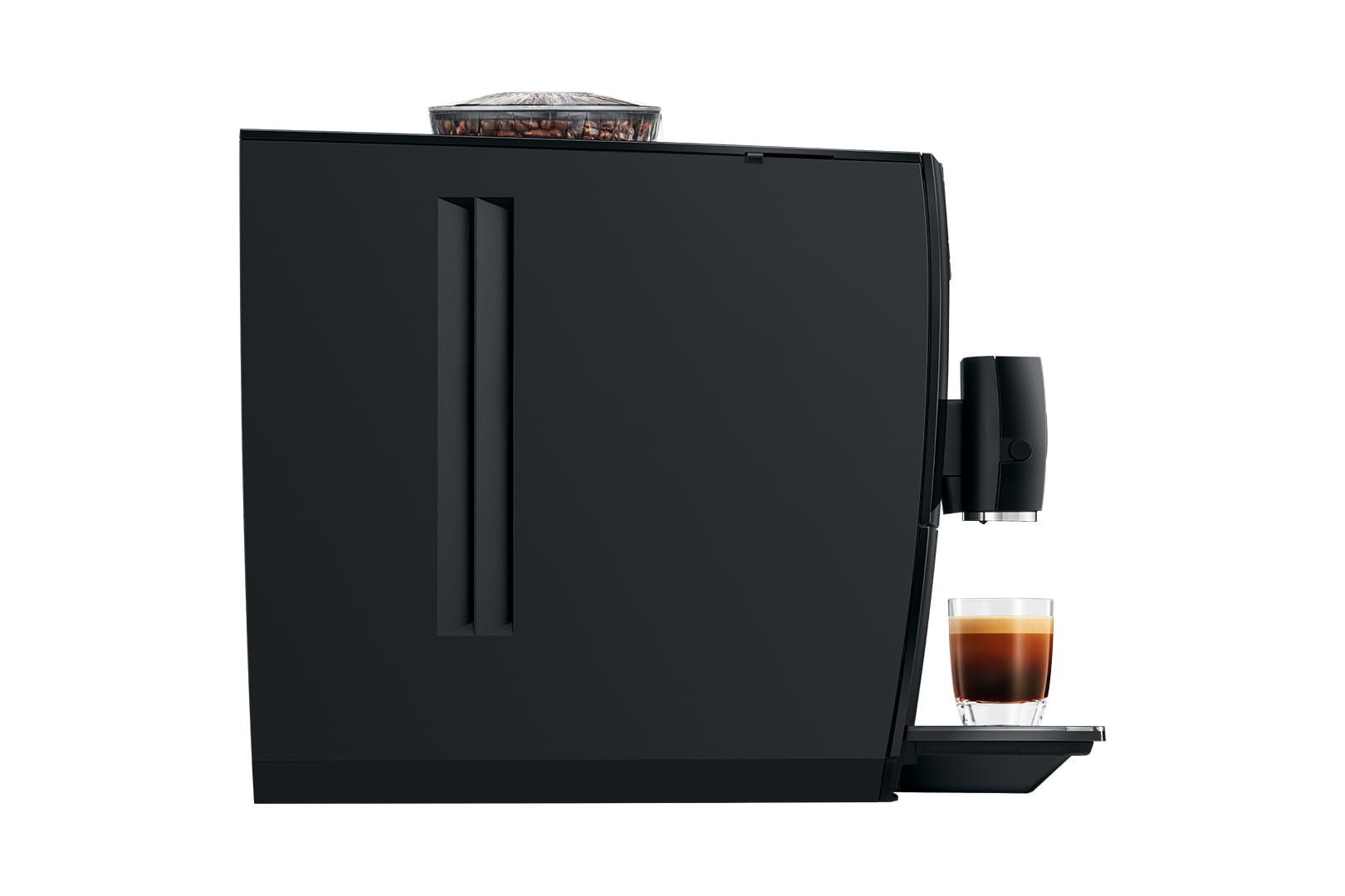 Espressomachine JURA 15736 A8 / Piano Black (EA)