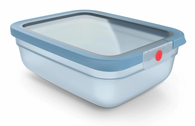 Vershouddoos TEFAL N1211310 OneClick / 2.3L / kunststof