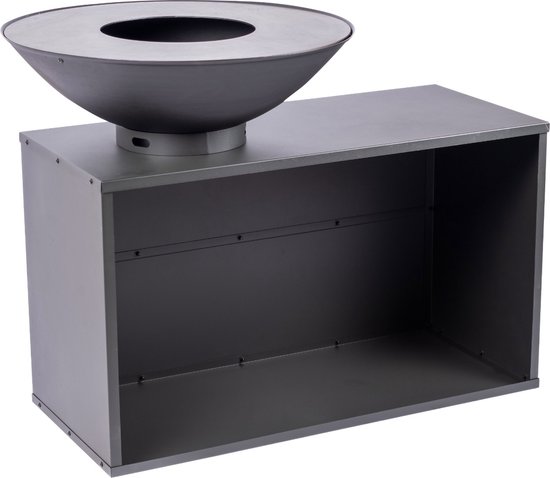 BBQ REDFIRE 85209 Onyx Classic Table 80cm + Cover