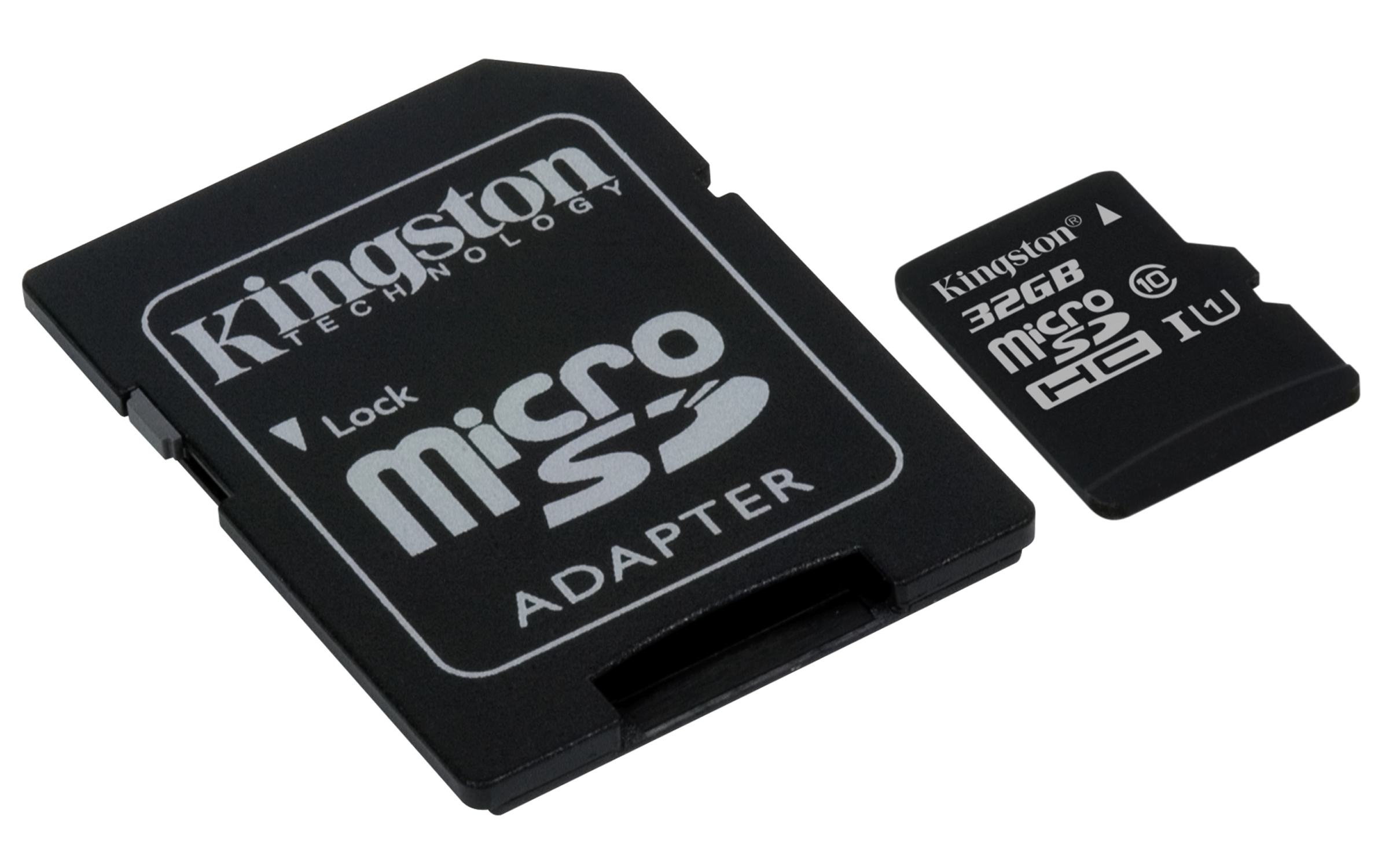 Kingston Technology Canvas Select 32 GB MicroSDHC UHS-I Klasse 10