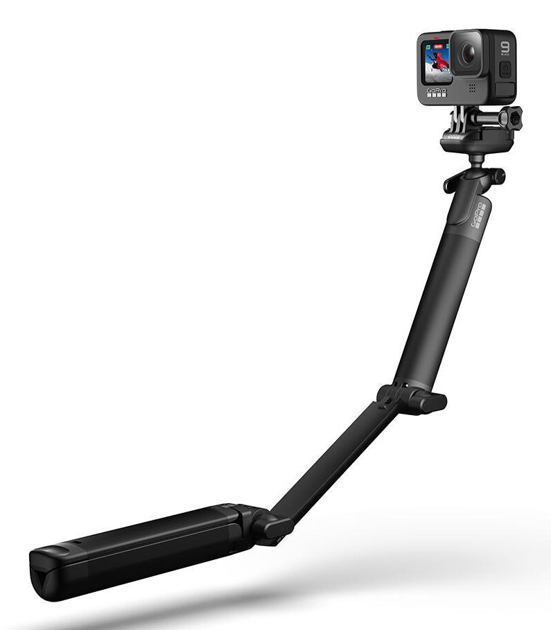 GoPro 3-Way Mount 2.0 (All Heroes)