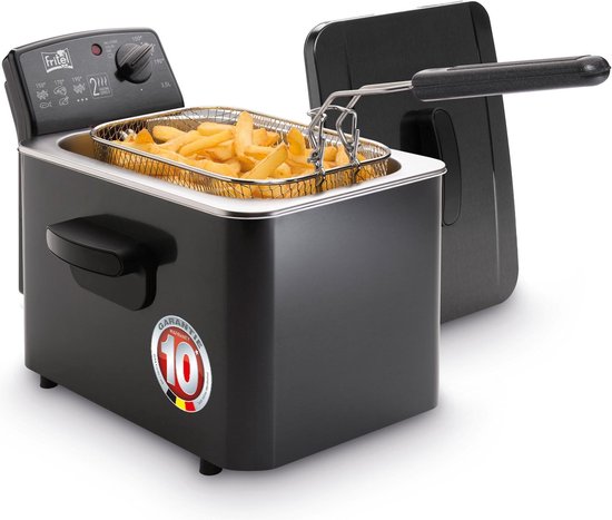 Friteuse FRITEL Turbo SF4268 / 3,5L /3200w