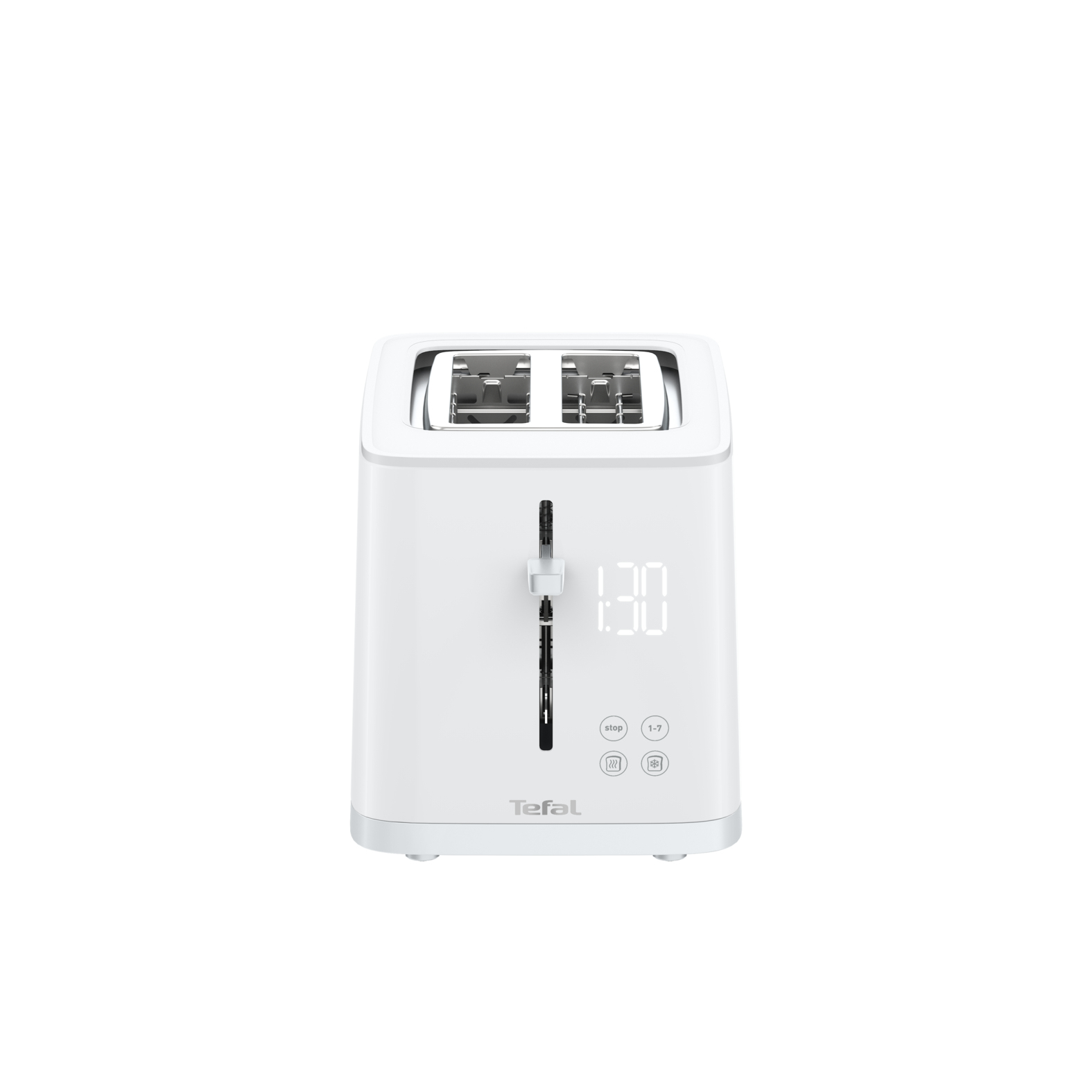 Broodrooster TEFAL TT693110 Sense wit