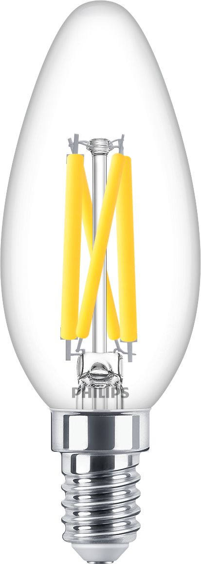 LED-lamp PHILIPS 8719514324558 FilE14 B35 5,9W-60W Dimbaar