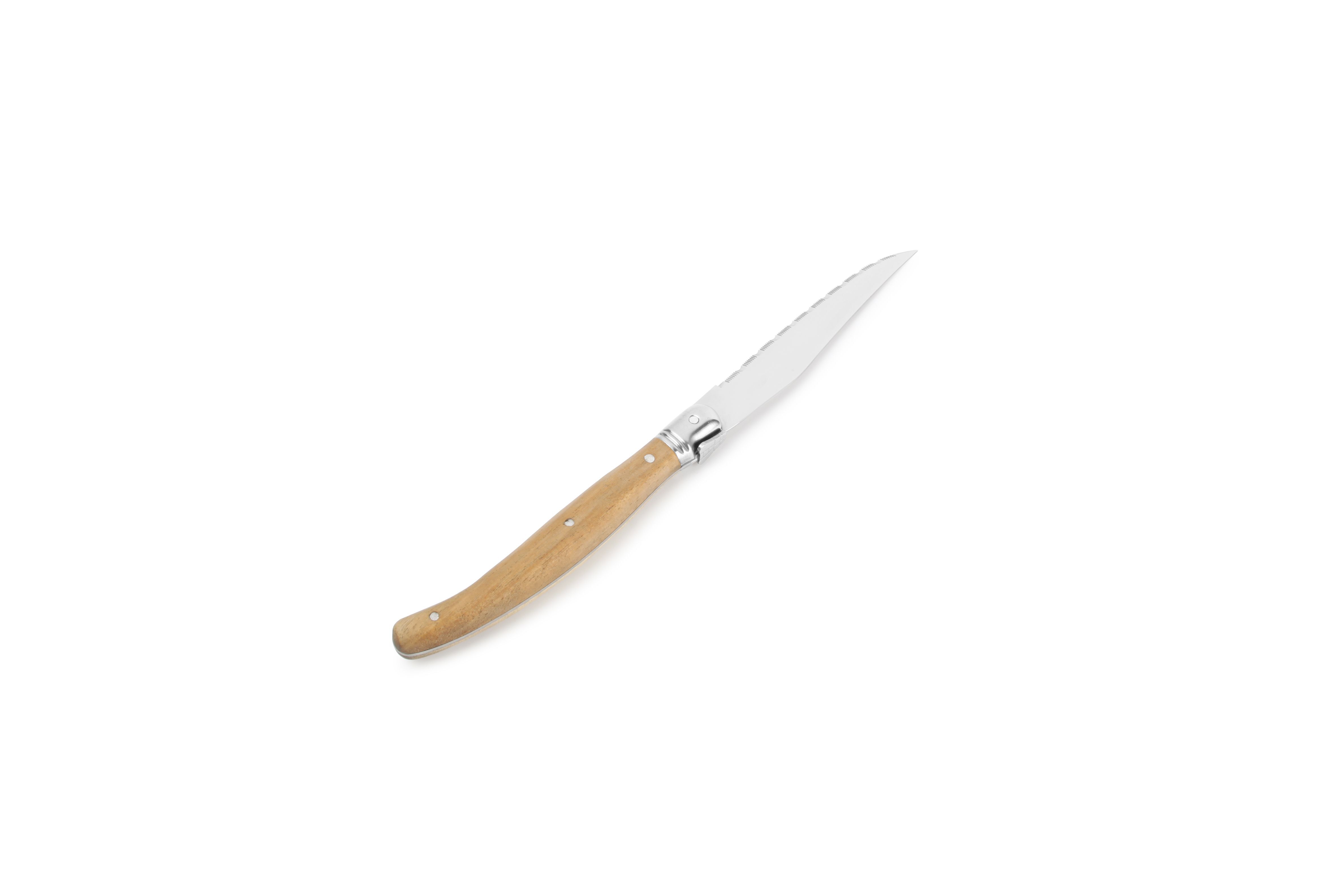 Steakmes BonBistro 791406 Carve acacia set/4