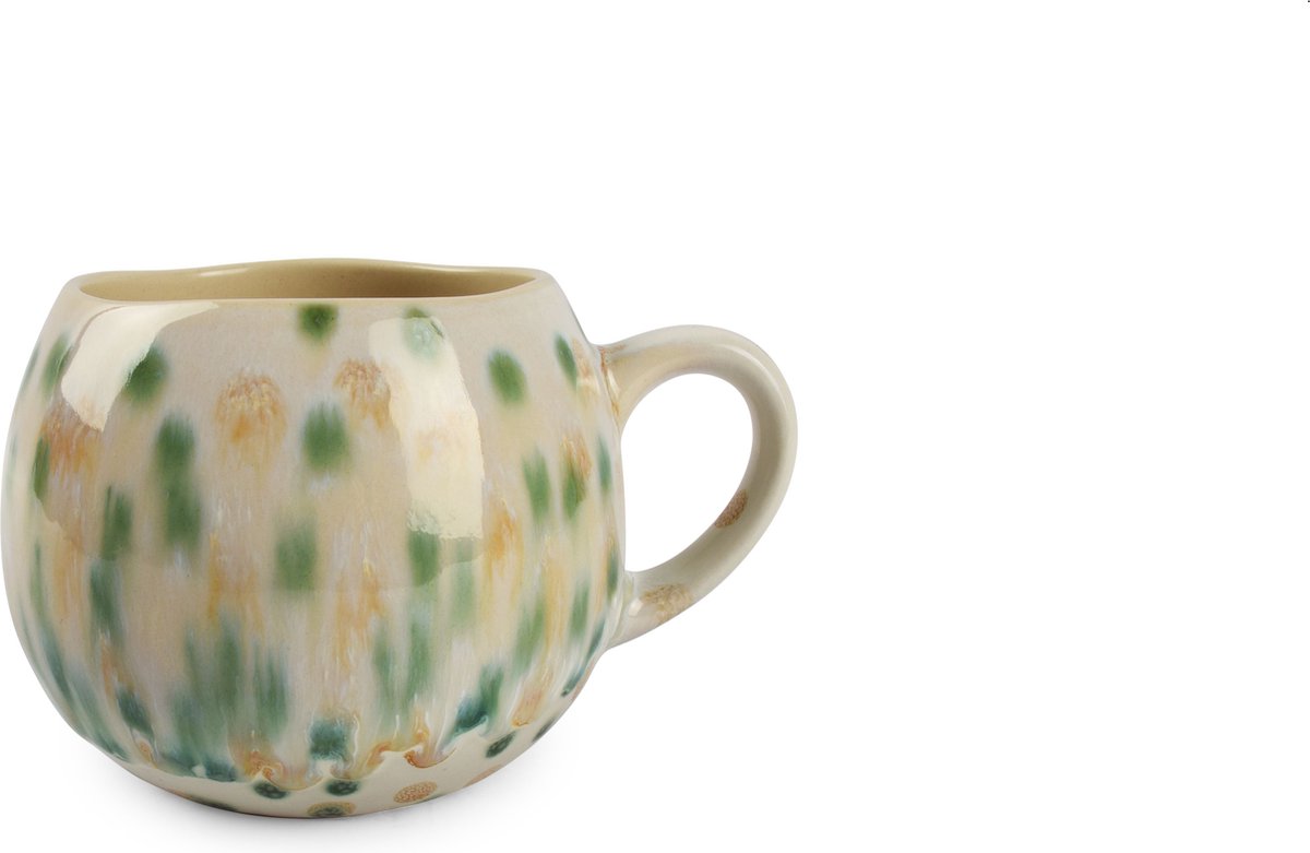 Beker SPCollection 854145 Muggies / 46cl / dotted green