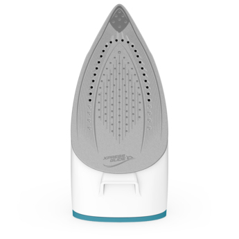 Calor SV6115C0 stoomstrijkijzer station 2200 W 1,4 l Xpress Glide-zoolplaat Turkoois, Wit