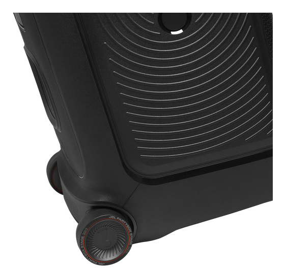 Partyspeaker JBL Partybox Stage 320 wit met accu
