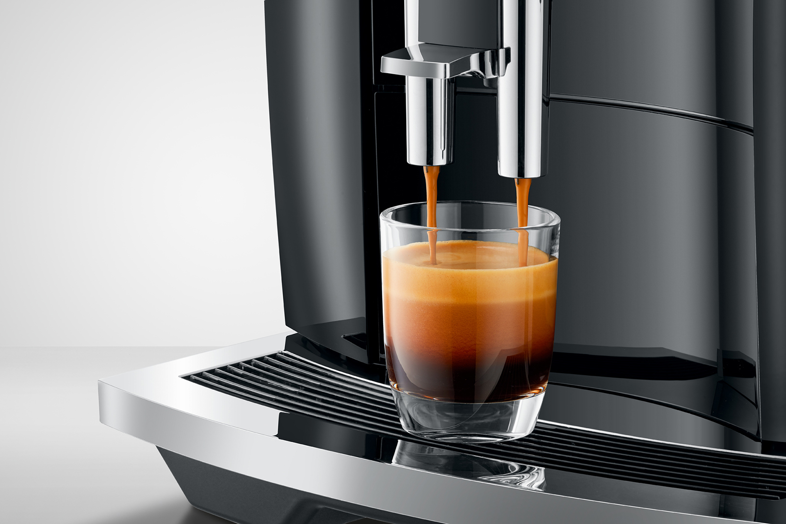 JURA e4 piano black EA