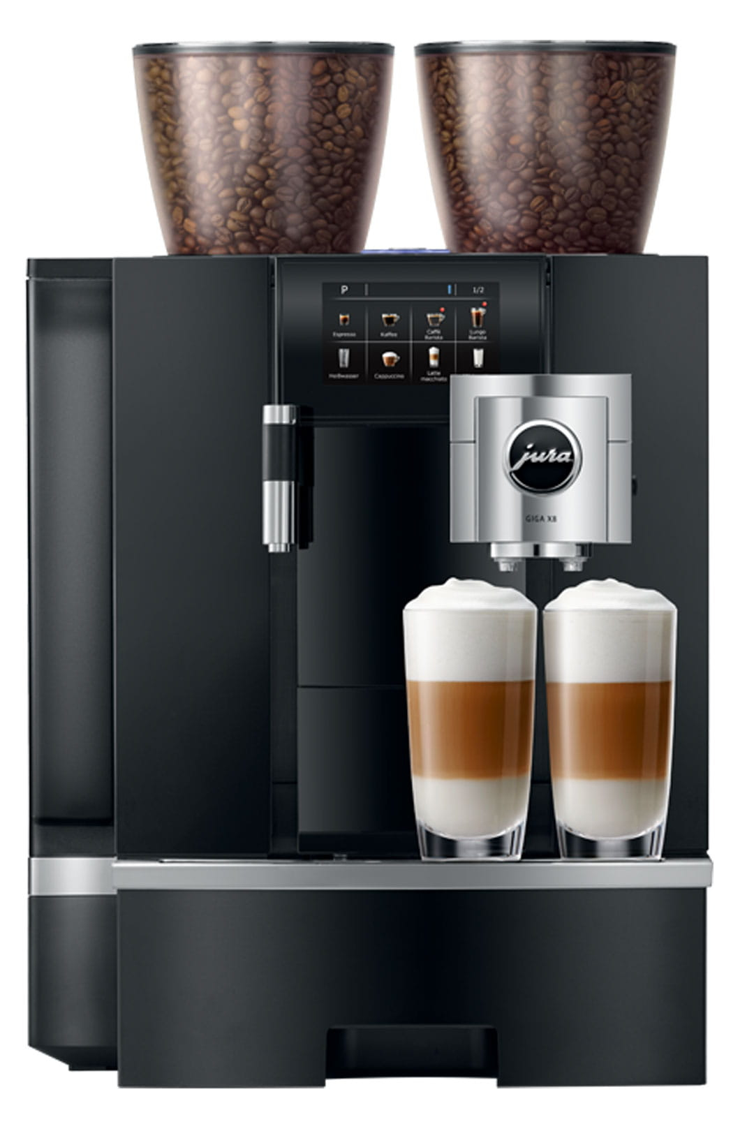 Espresso JURA 15566 GIGA X8