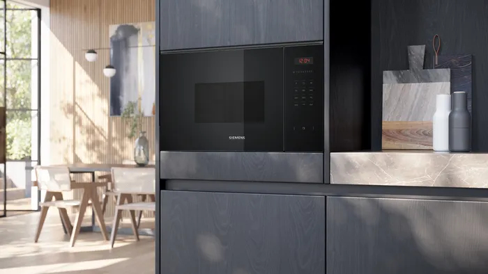 Siemens Micro-ondes encastrable BE523LMB1