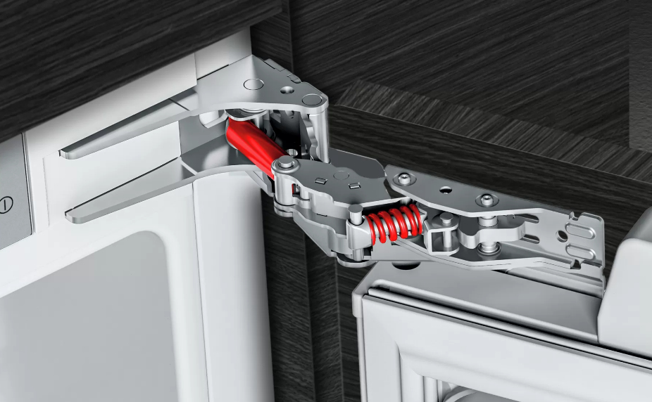 Siemens iQ700 KI41FADE0 réfrigérateur Intégré 187 L E Blanc
