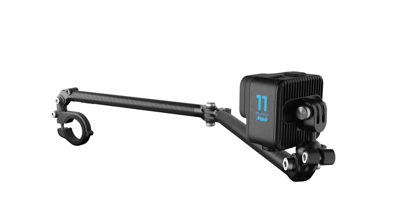GOPRO Boom + Bar Mount (All Heroes)