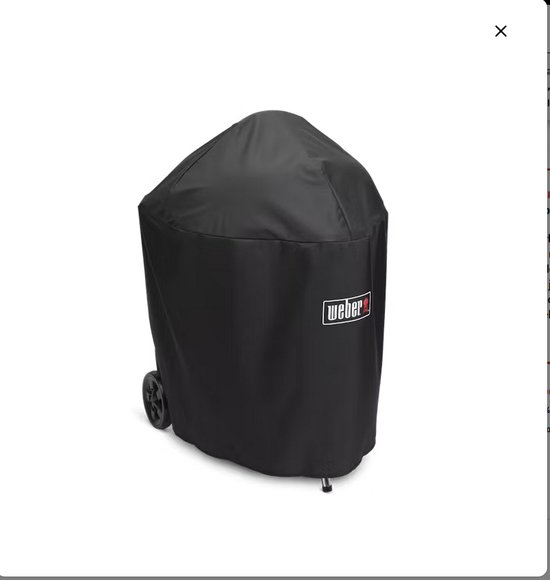 BBQ-hoes WEBER 3400231 voor Kettle 67cm