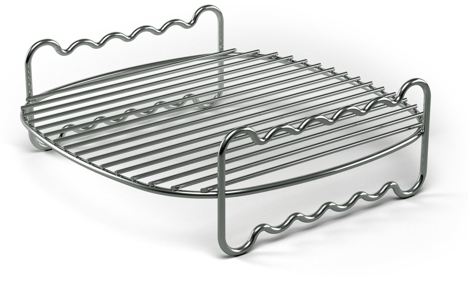Panverdeler + grillrooster PHILIPS Airfryer XXL HD9950/00 