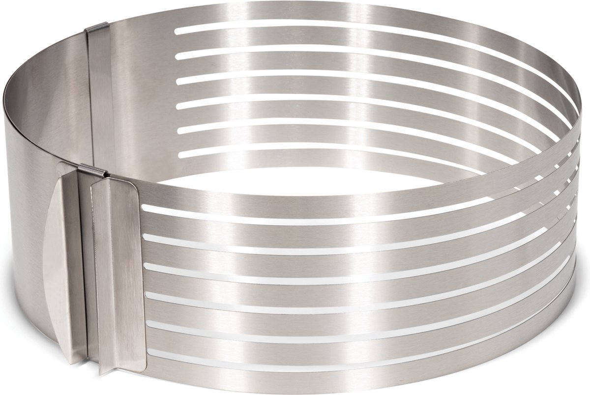 Taartsnijder PATISSE 40.PA2461 Inox 24-30cm