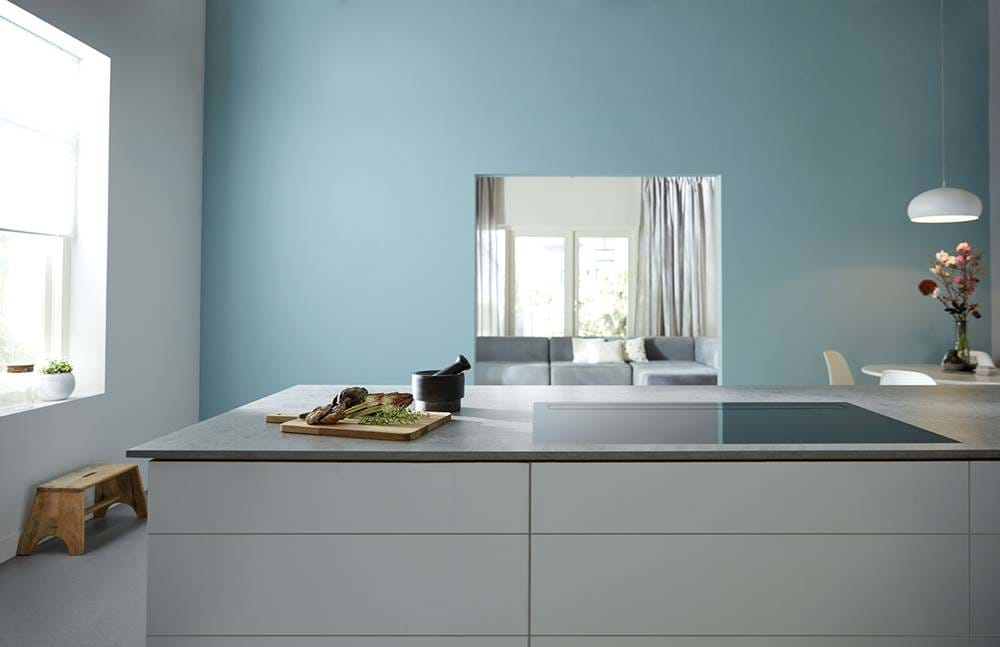 NOVY Panorama Power Zwart Ingebouwd Inductiekookplaat zones 4 zone(s)
