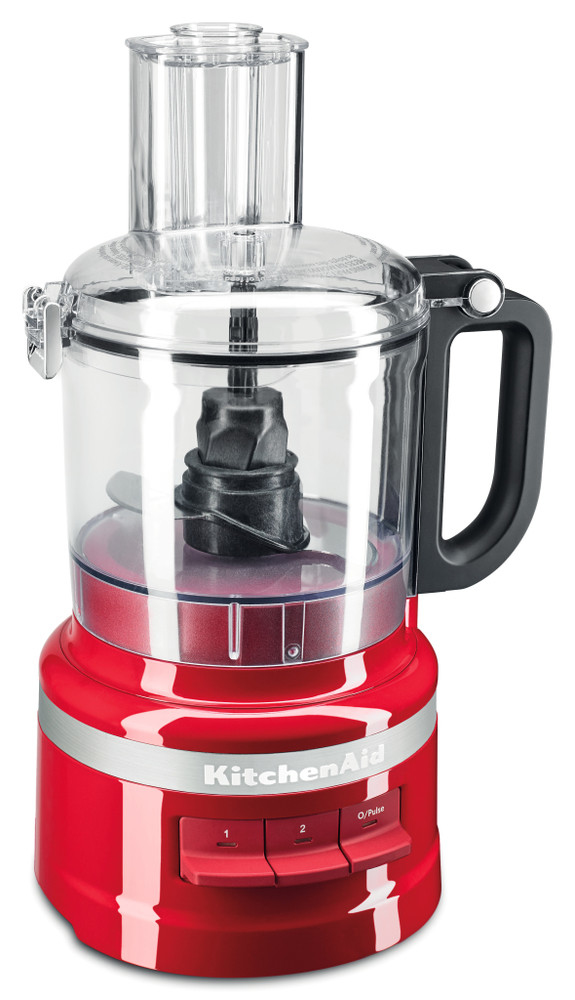 KitchenAid 5KFP0719EER keukenmachine 250 W 1,7 l Rood