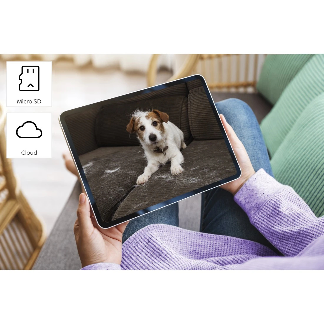 Hama Camera Securité IP 00176647