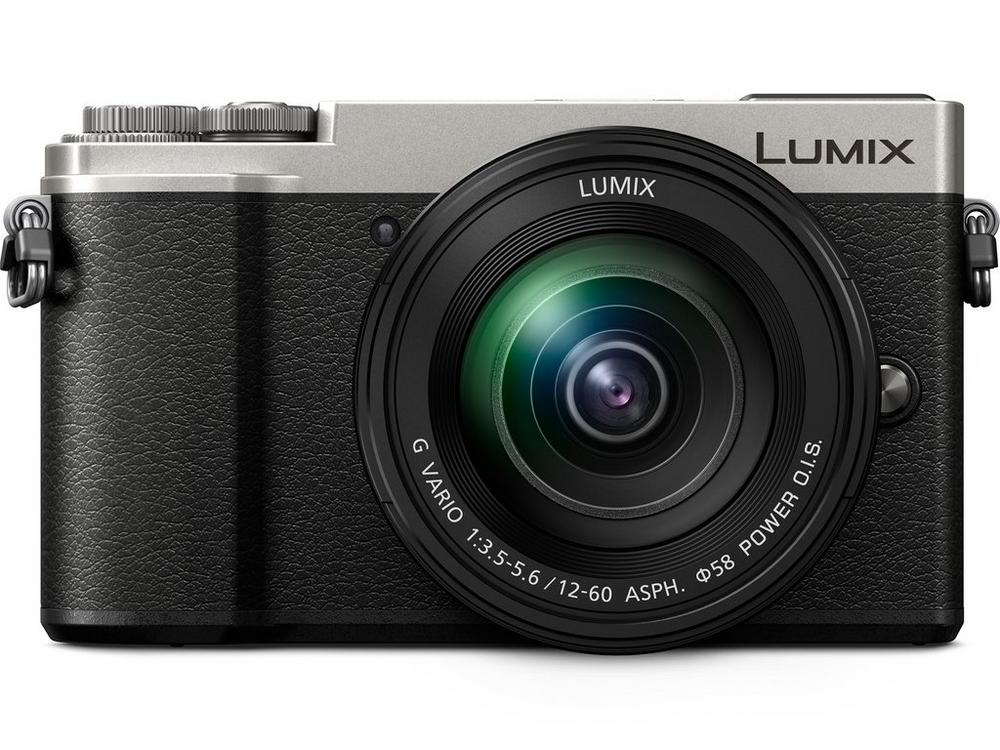 Panasonic Lumix DC-GX9 + 12-60mm MILC 20,3 MP Live MOS 5184 x 3888 Pixels Zwart, Zilver
