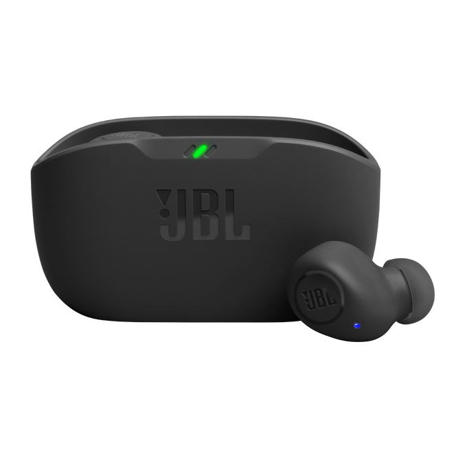 Oordopjes JBL Wave Buds zwart