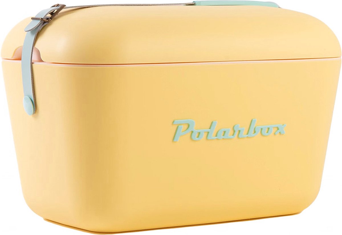 POLARBOX COOLER JAUNE 20L