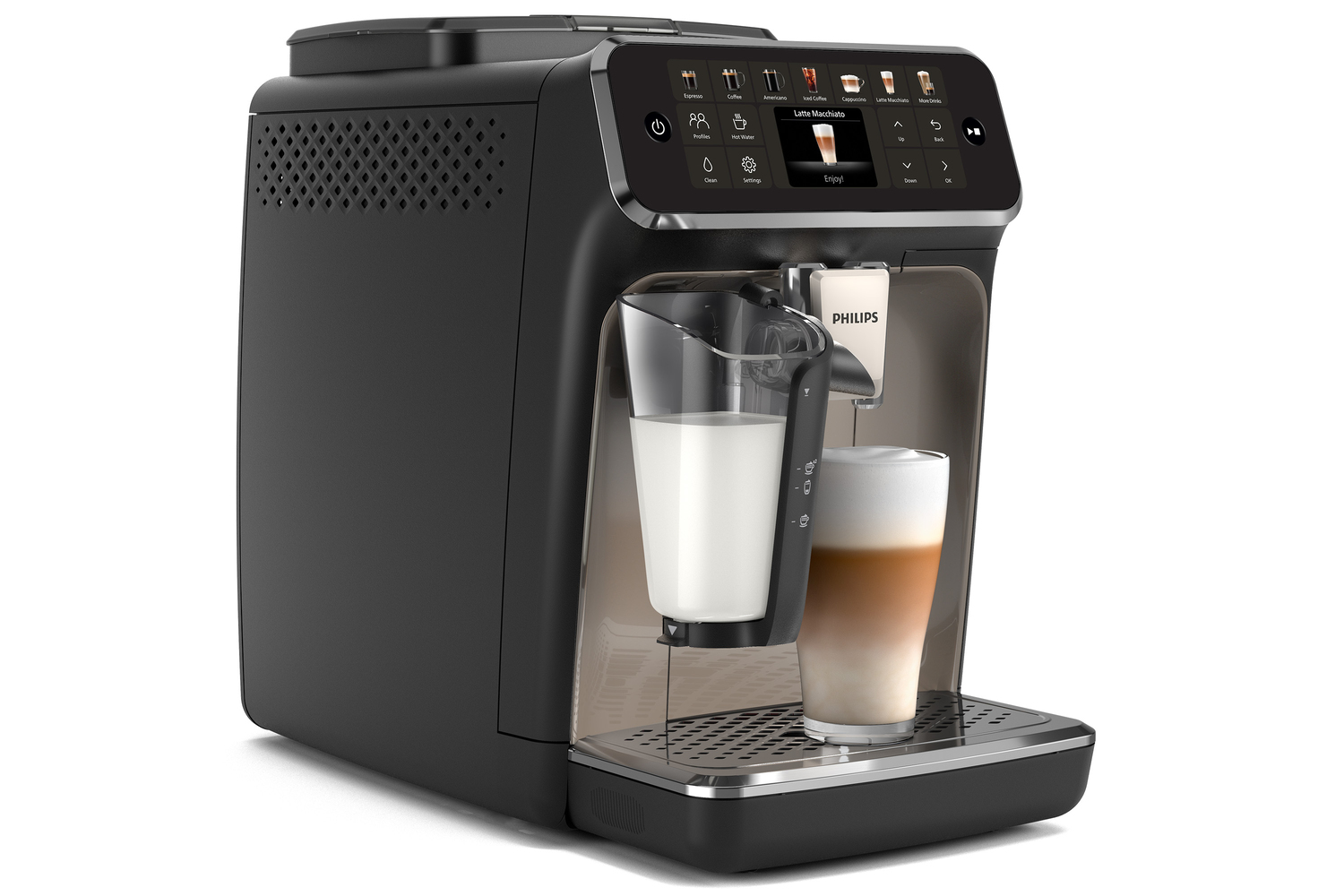 Philips EP4449/70 machine à café Entièrement automatique Machine à expresso 1,8 L