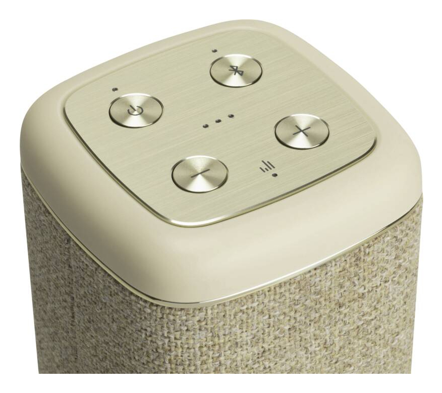 Bluetooth speaker ROBERTS Beacon 335 pastel cream