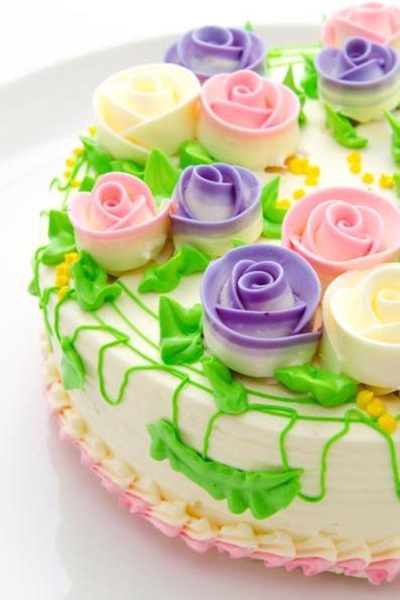Spuitmondjes-set Patisse 11.PA1752 Kunststof / 7st / 3-15mm