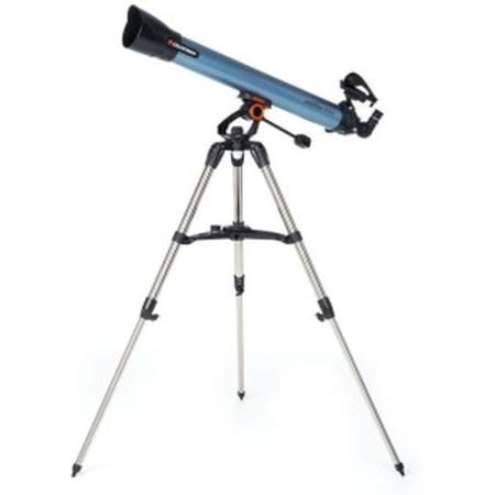 Telescoop Celestron Inspire 90mm - korte tube versie - FL 660mm