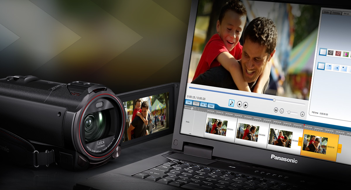 Panasonic HC-VX870 Handcamcorder 18,91 MP MOS BSI Full HD Zwart