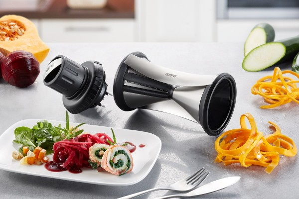 Spiraalsnijder GEFU 40.GF13700 Spirelli XL