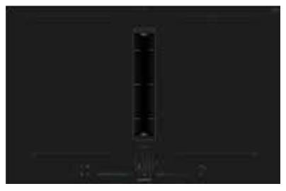 Inductiekookplaat SIEMENS EX87BNX68E iQ700 / B / 80cm / mat zwart