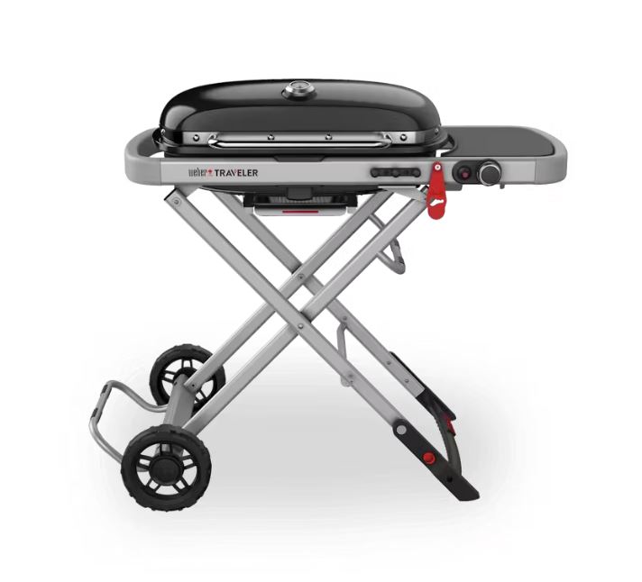 BBQ WEBER 9010039 Traveler / Black