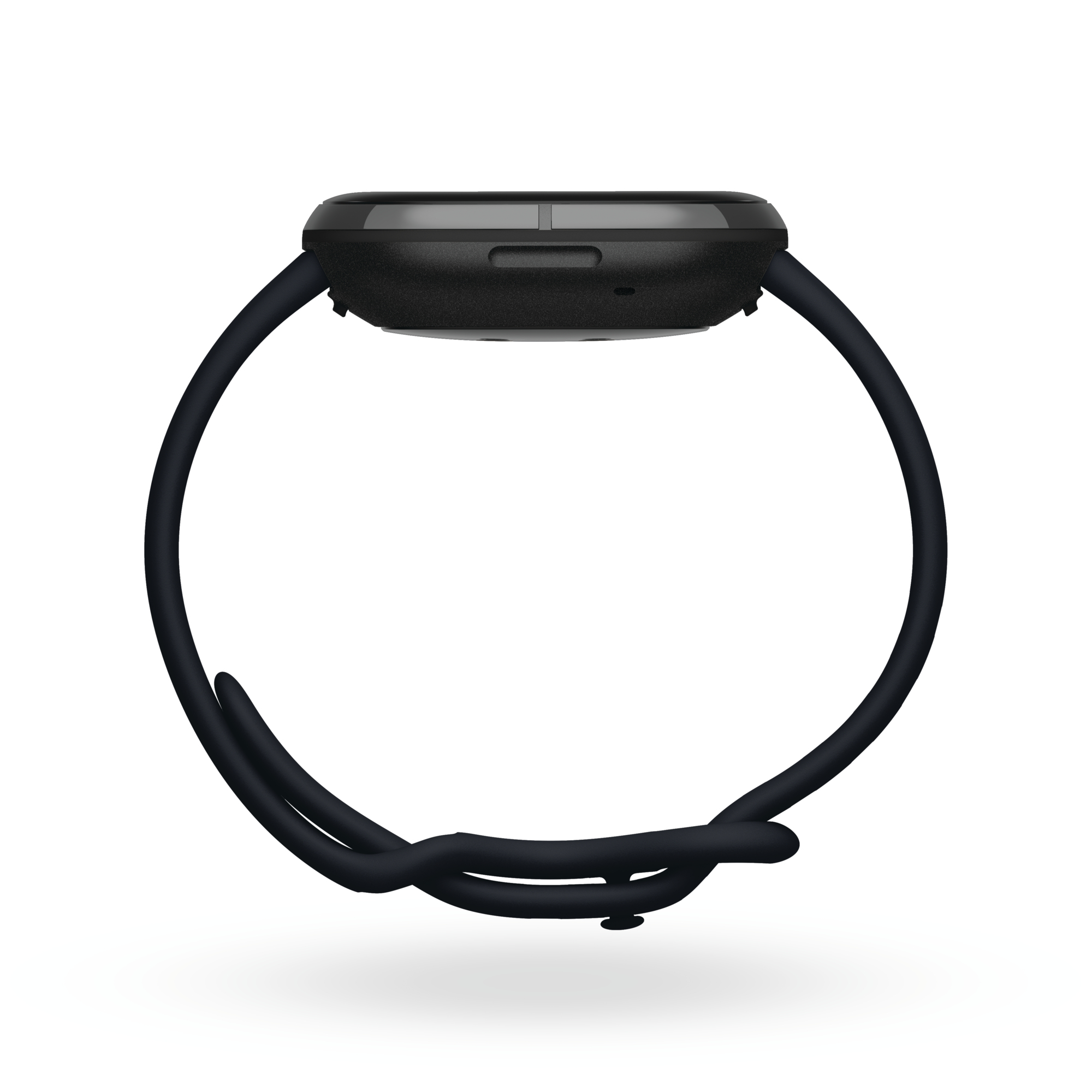 Fitbit Sense 4,01 cm (1.58") AMOLED 40 mm Digitaal Touchscreen Grafiet Wifi GPS