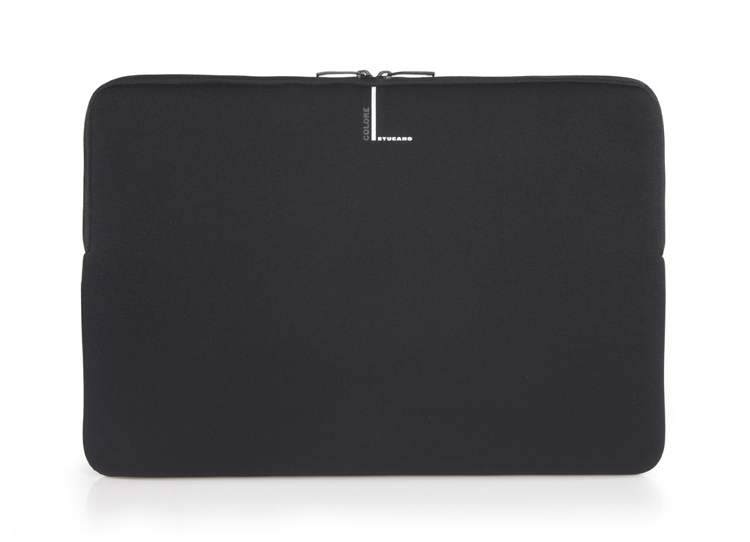 Tucano Neoprene Sleeve for Notebook 17" - Black