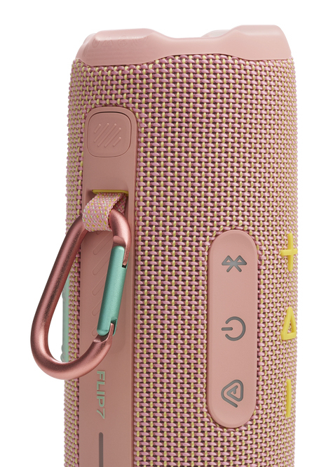 Bluetooth speaker JBL Flip 7 roze