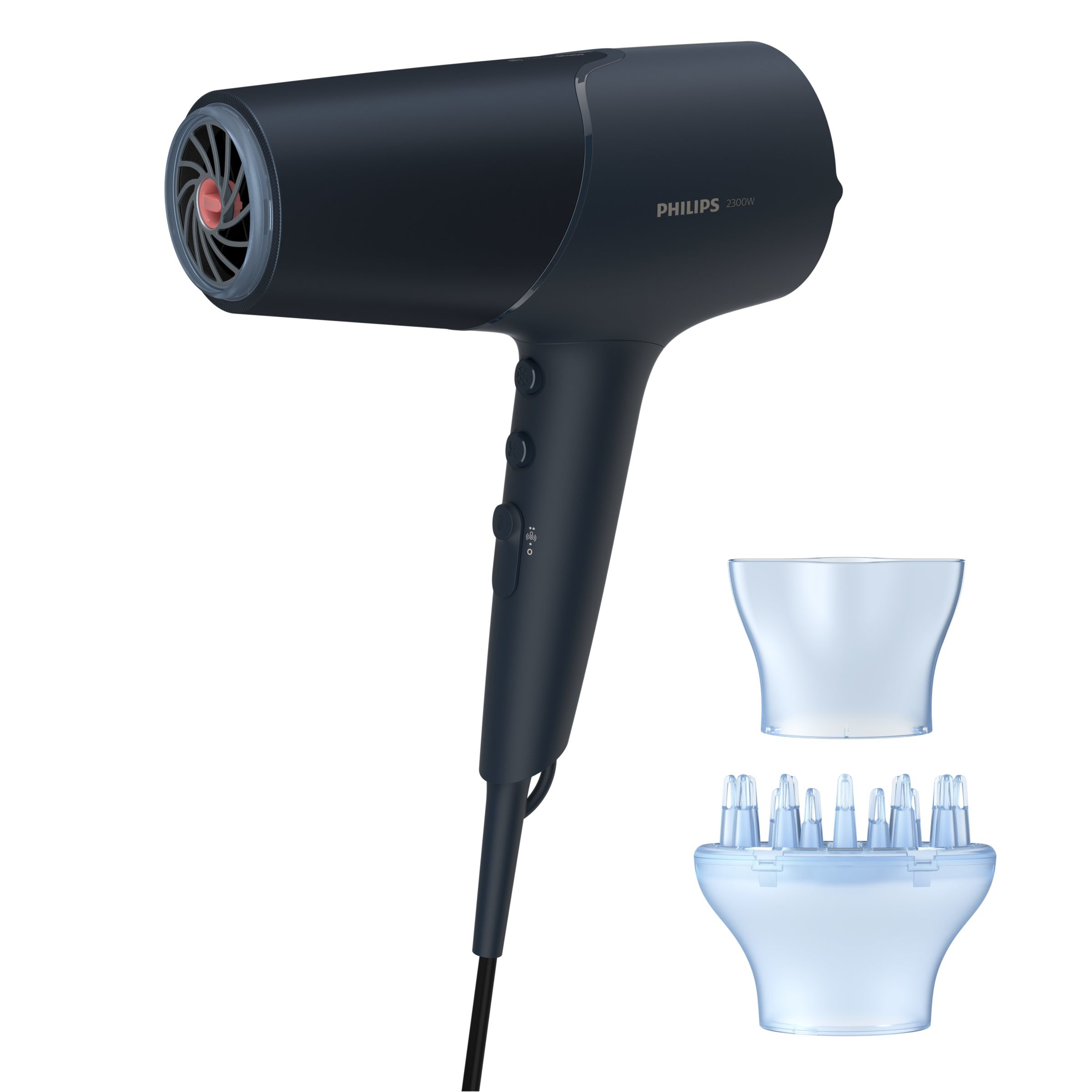 Sèche-cheveux PHILIPS BHD512/00 Series 5000 Föhn