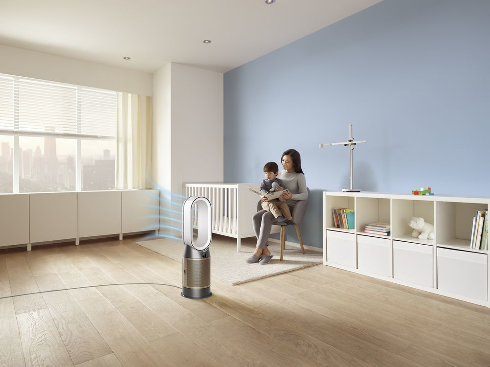 Filtre à air DYSON 369020-01 hot + cool Formadehyde