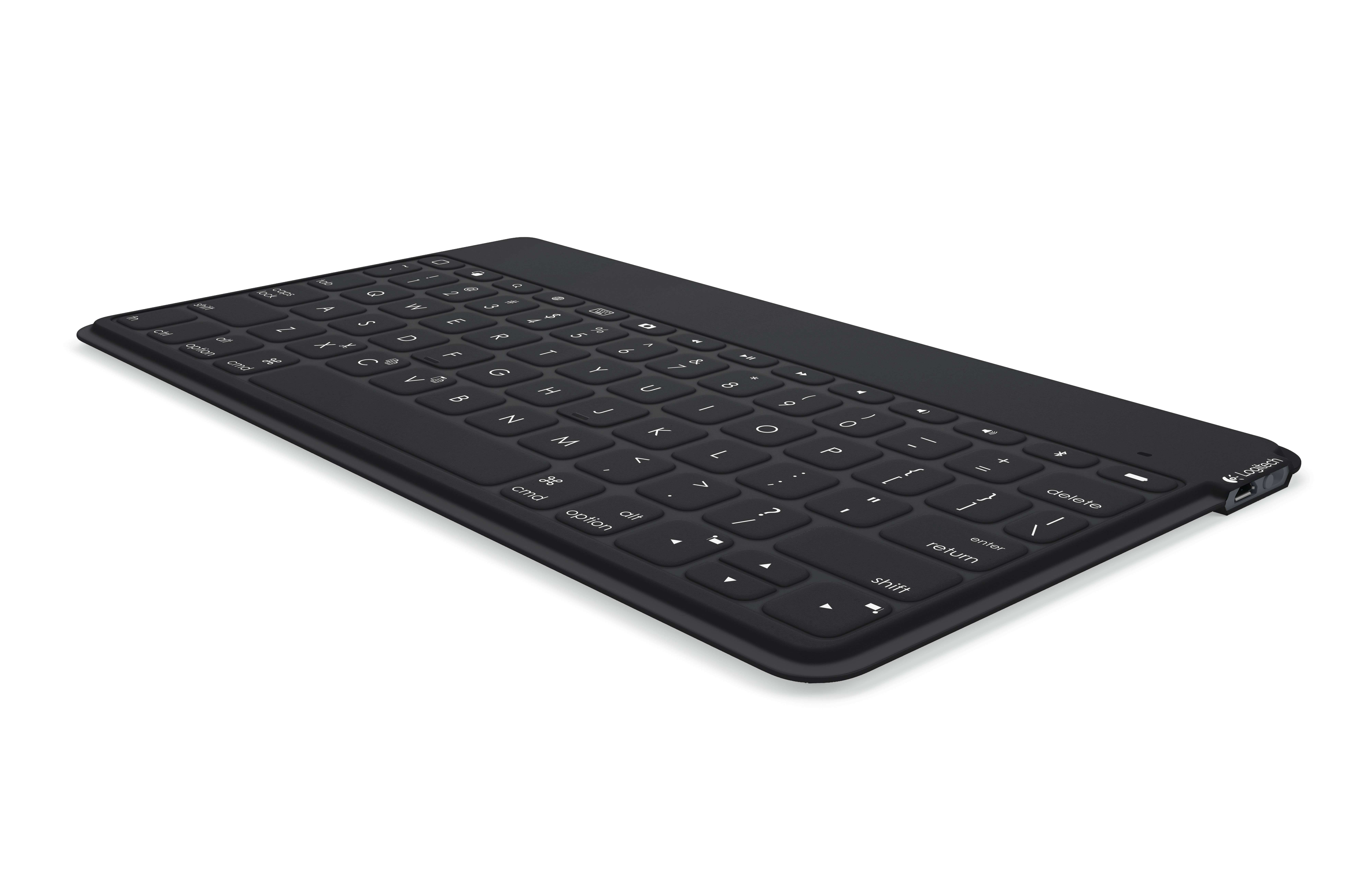 Logitech keys-to-go ios black
