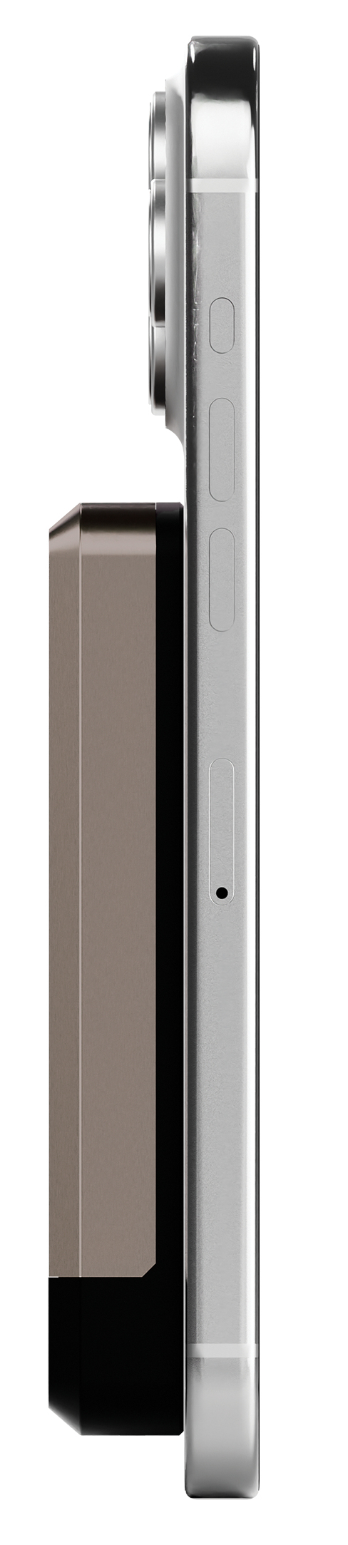 Powerbank Cygnett MagSlim 10.000mAh Champagne