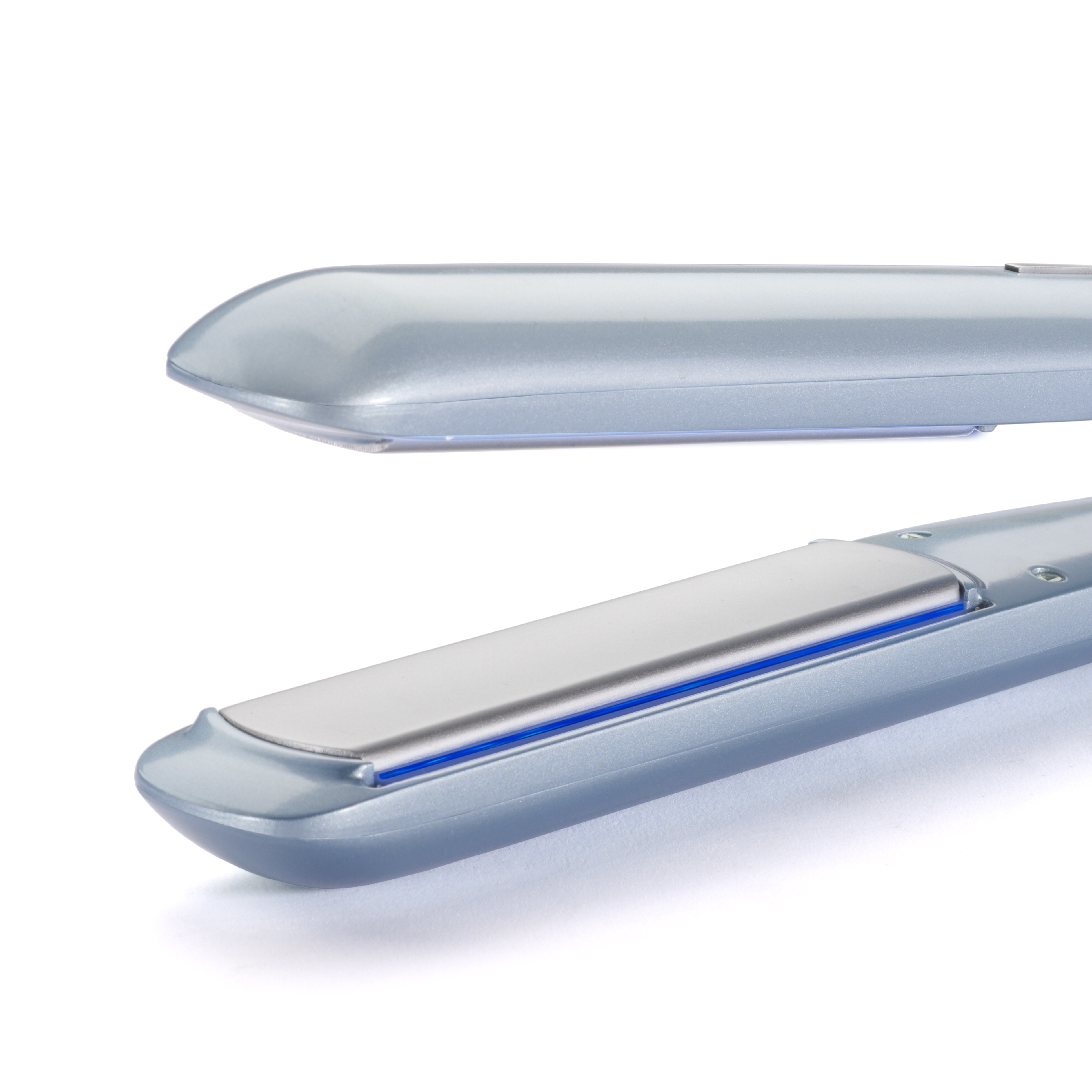 BaByliss Hydro-Fusion Hydro Fusion Straightener Stijltang Warm Zwart 50 W 2,5 m