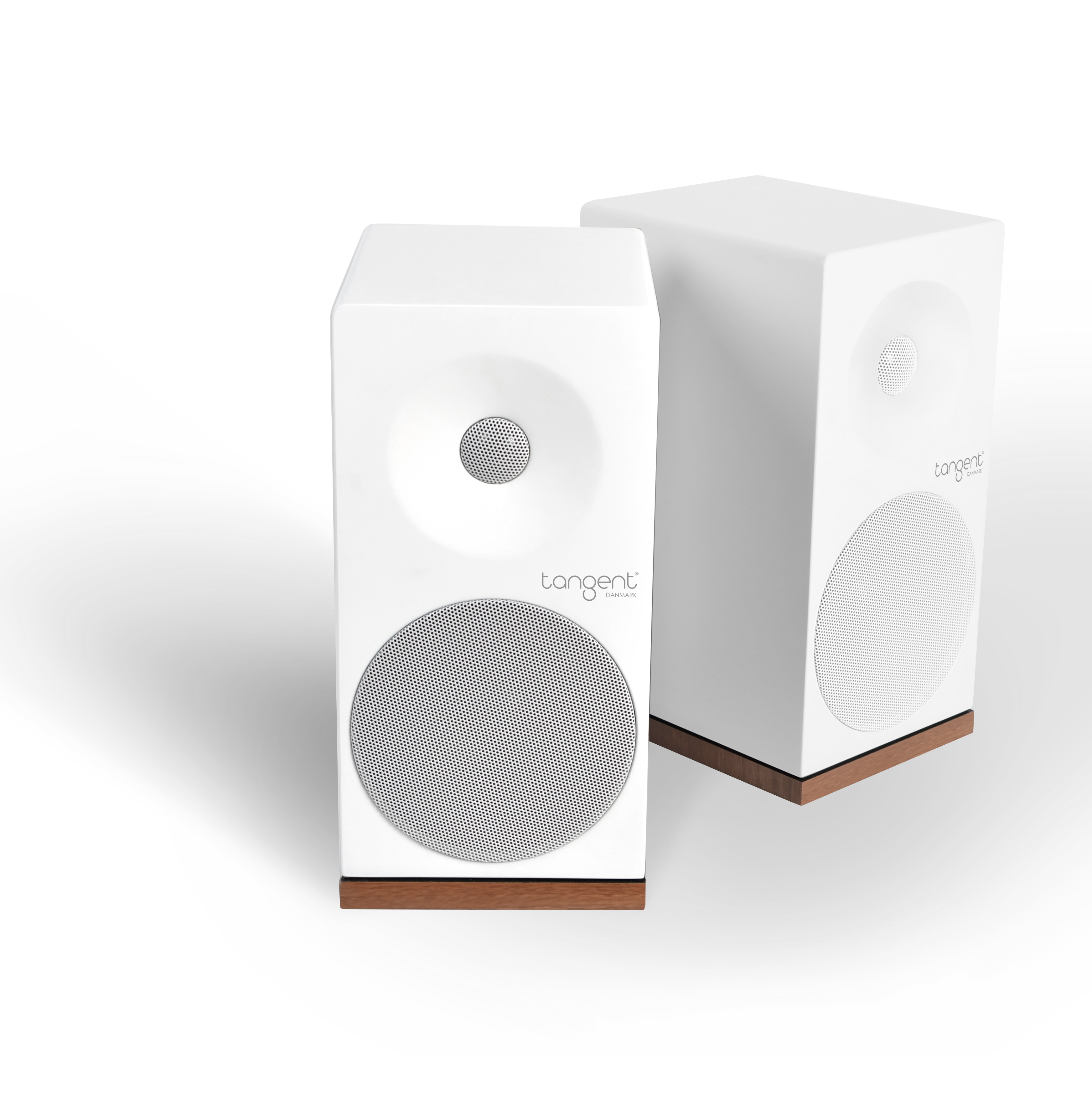 Luidsprekers TANGENT Spectrum X5 wit per paar