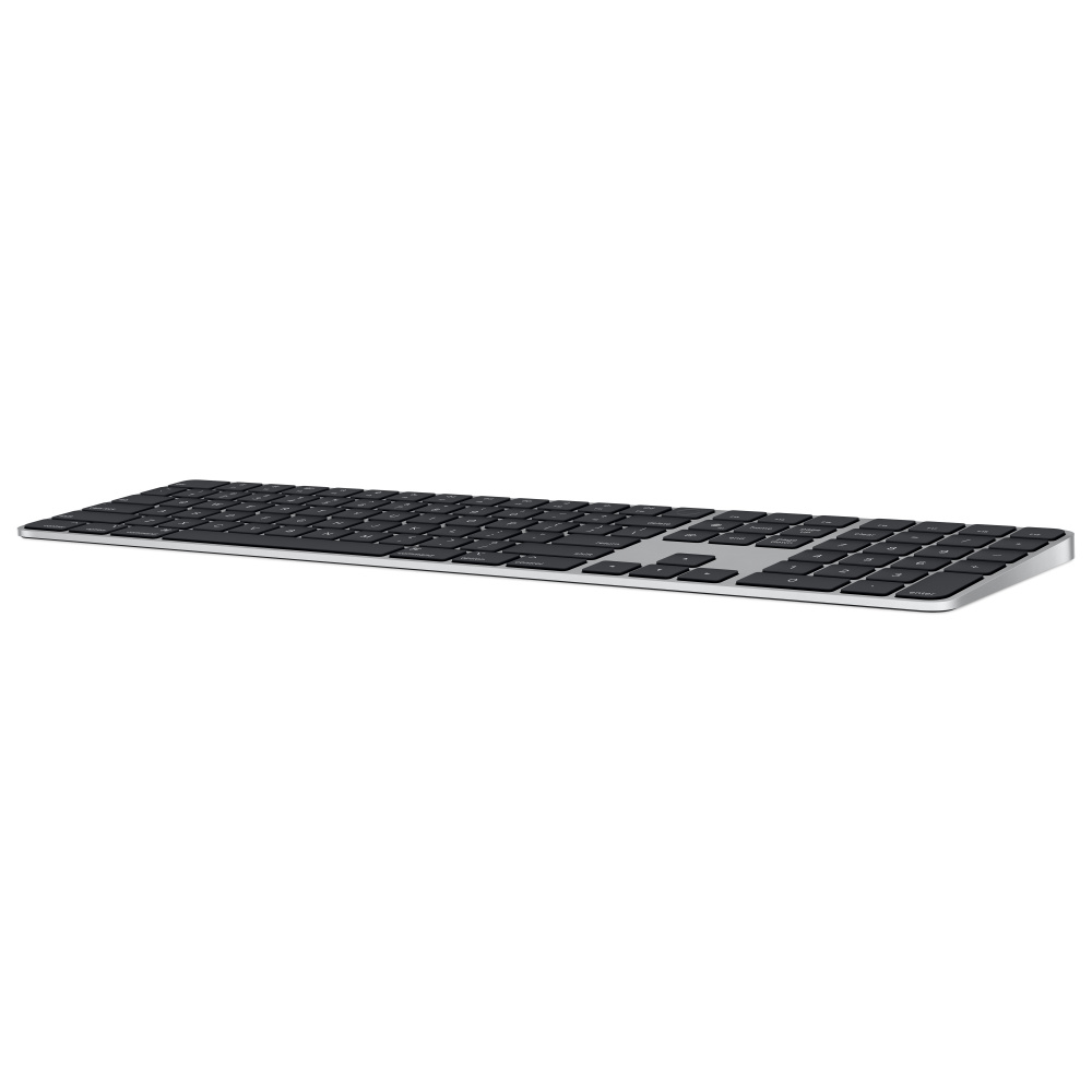 Apple magic keyboard touch id numeric bl