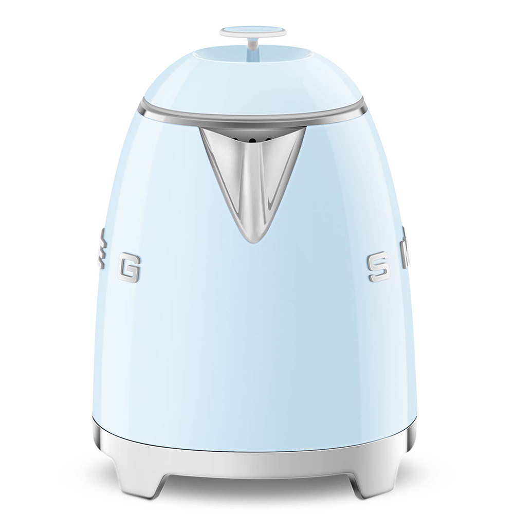 Smeg bouilloire bleu pastel KLF05PBEU