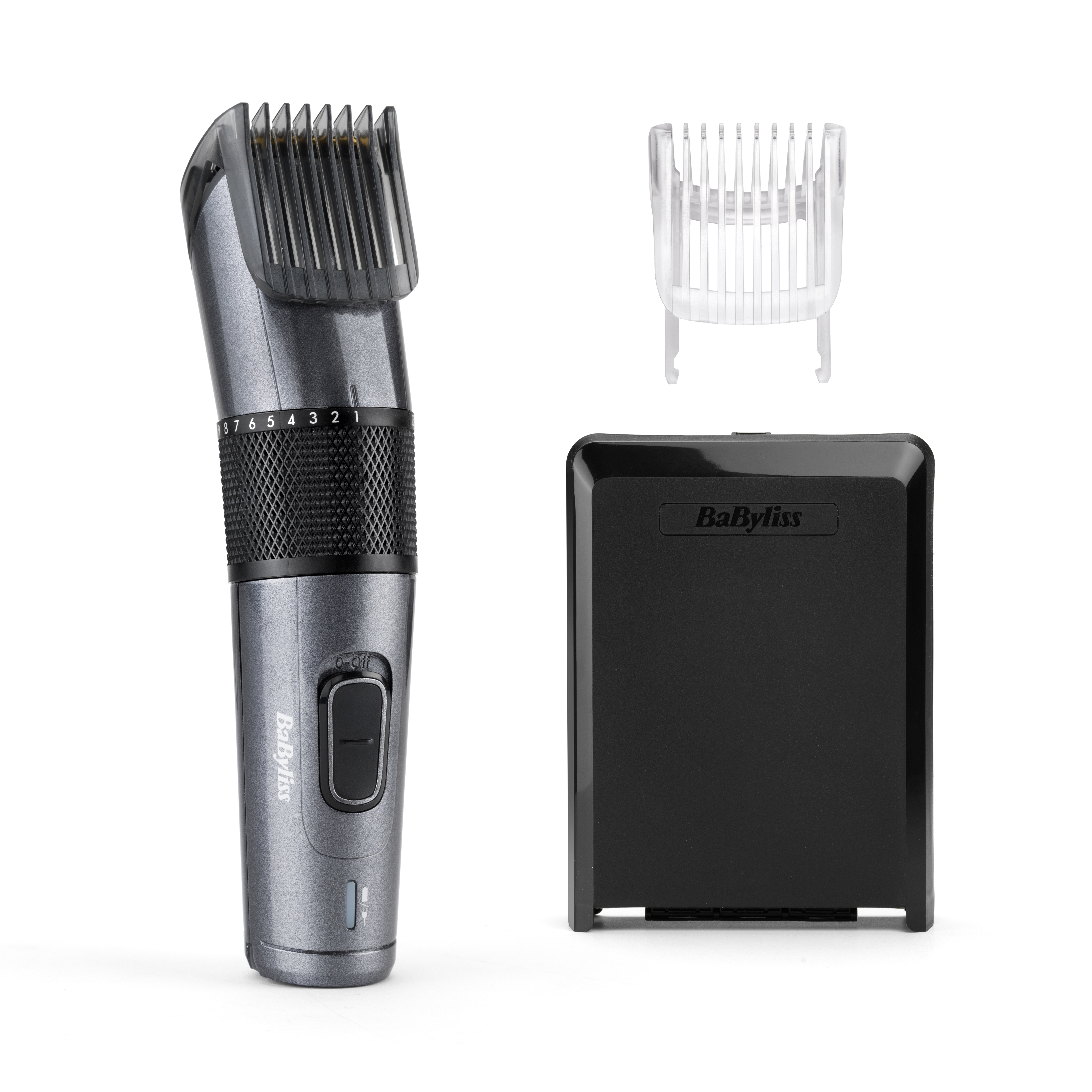 Tondeuse BABYLISS E976E Carbon Titanium