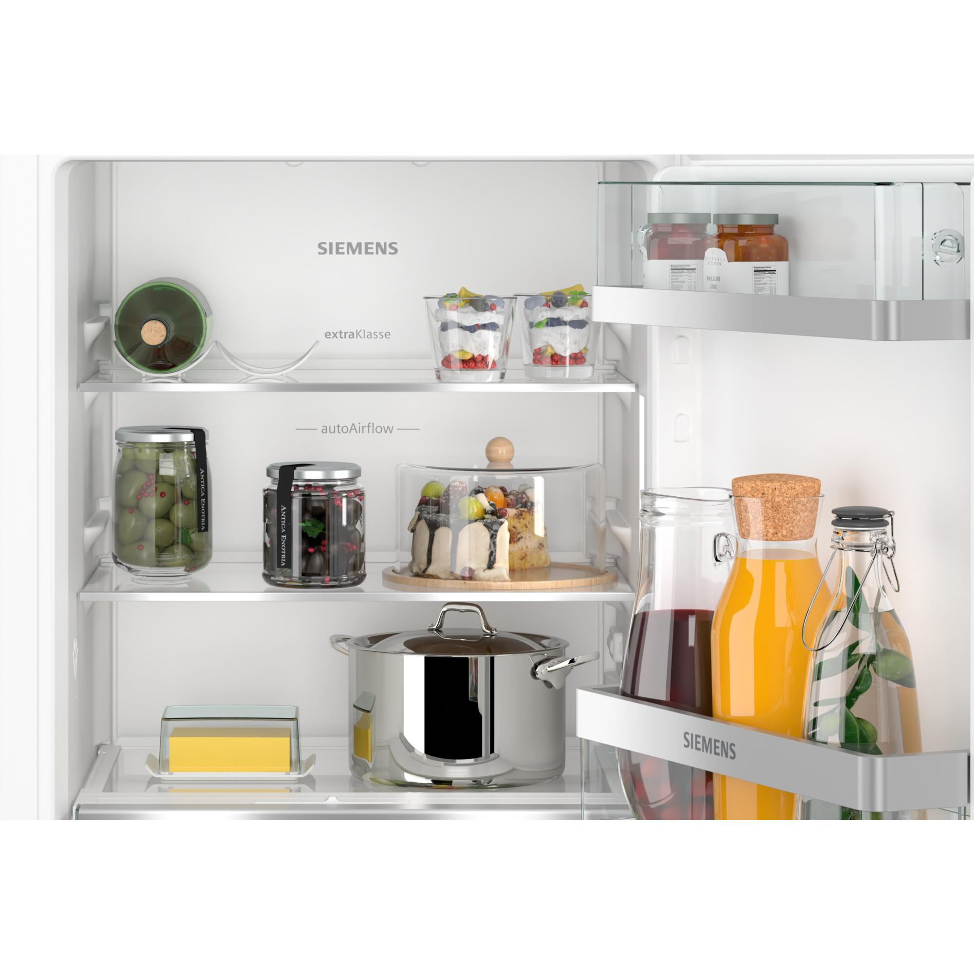 Koelkast BI SIEMENS KI21REDD1 ExtraKlasse iQ500 / 136L / D / 88cm 