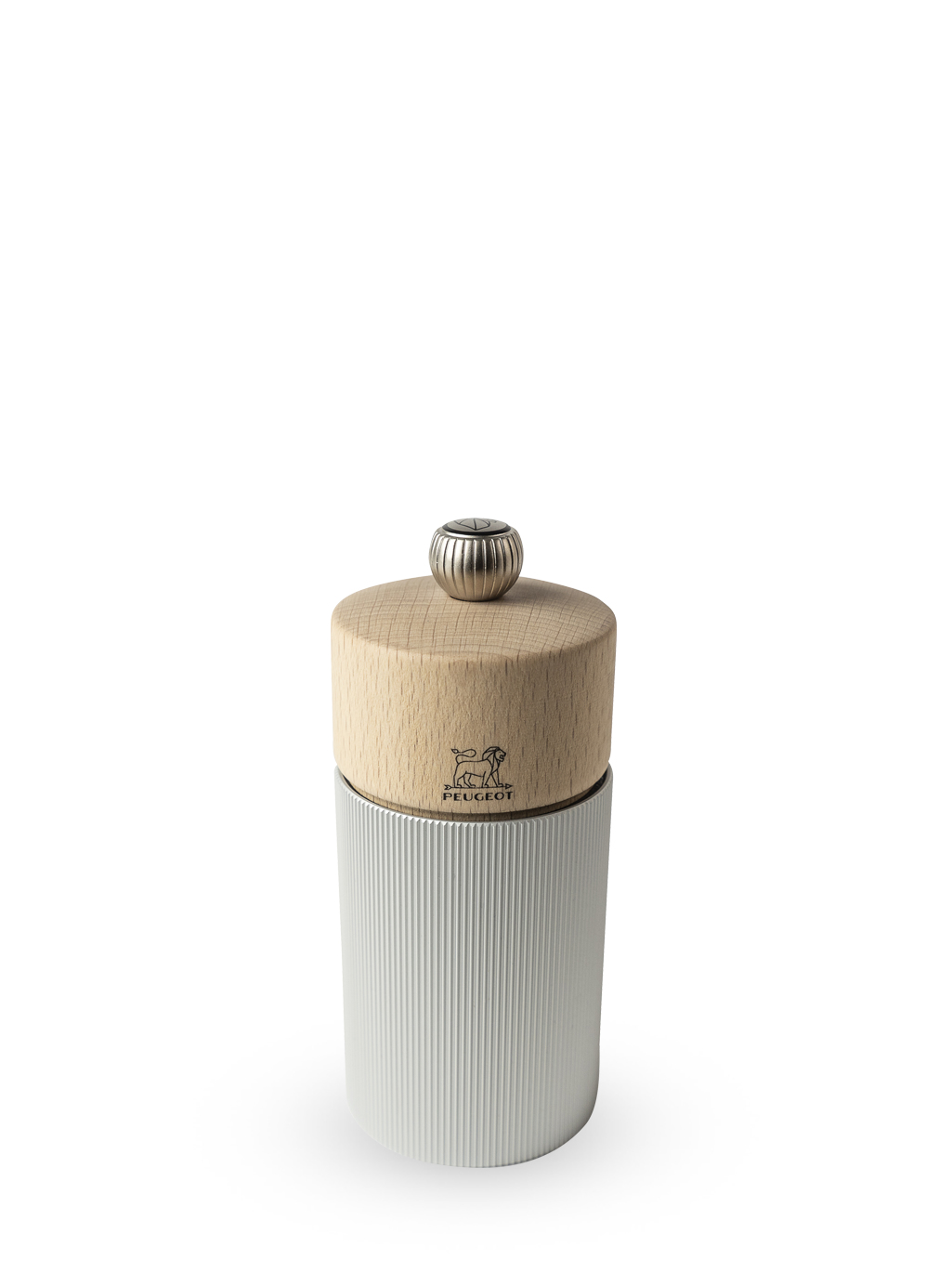 Pepermolen PEUGEOT 39882 Line / Aluminium Naturel / 12cm