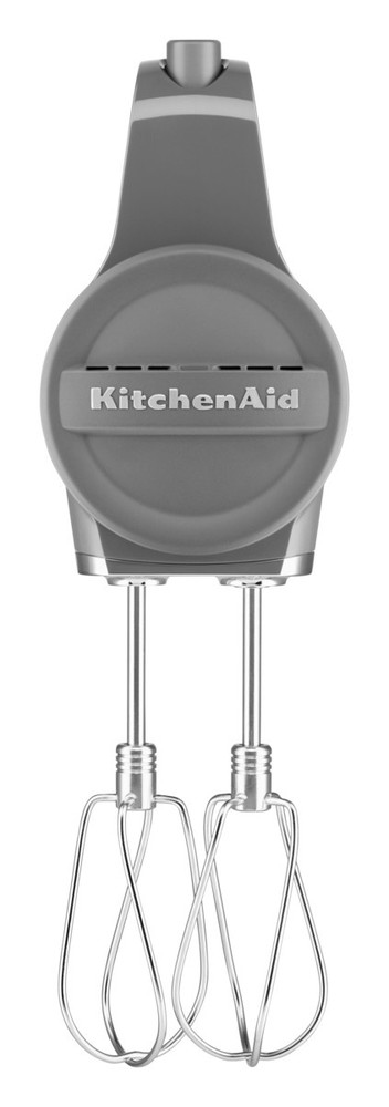 Draadloze handmixer KITCHENAID 5KHMB732EDG Houtskoolgrijs