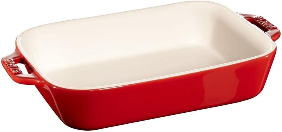 Staub gratineerschaal 20x16cm 405108120
